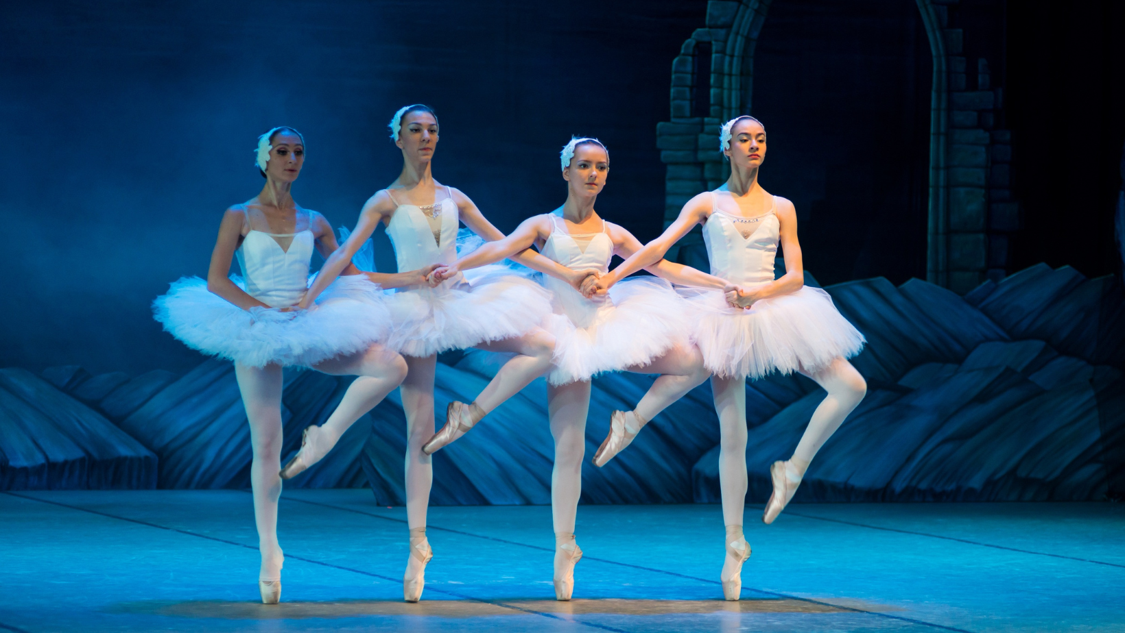 CLASES DE BALLET