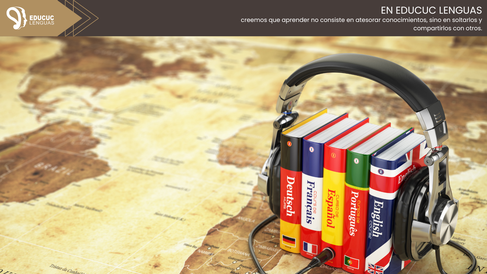 CURSOS DE IDIOMAS