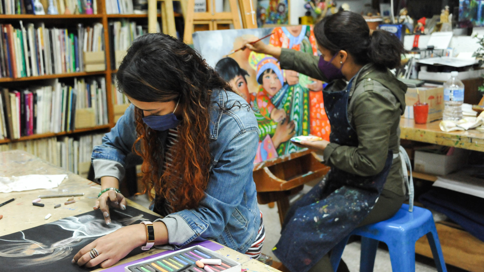 TALLER DE ARTE CUC