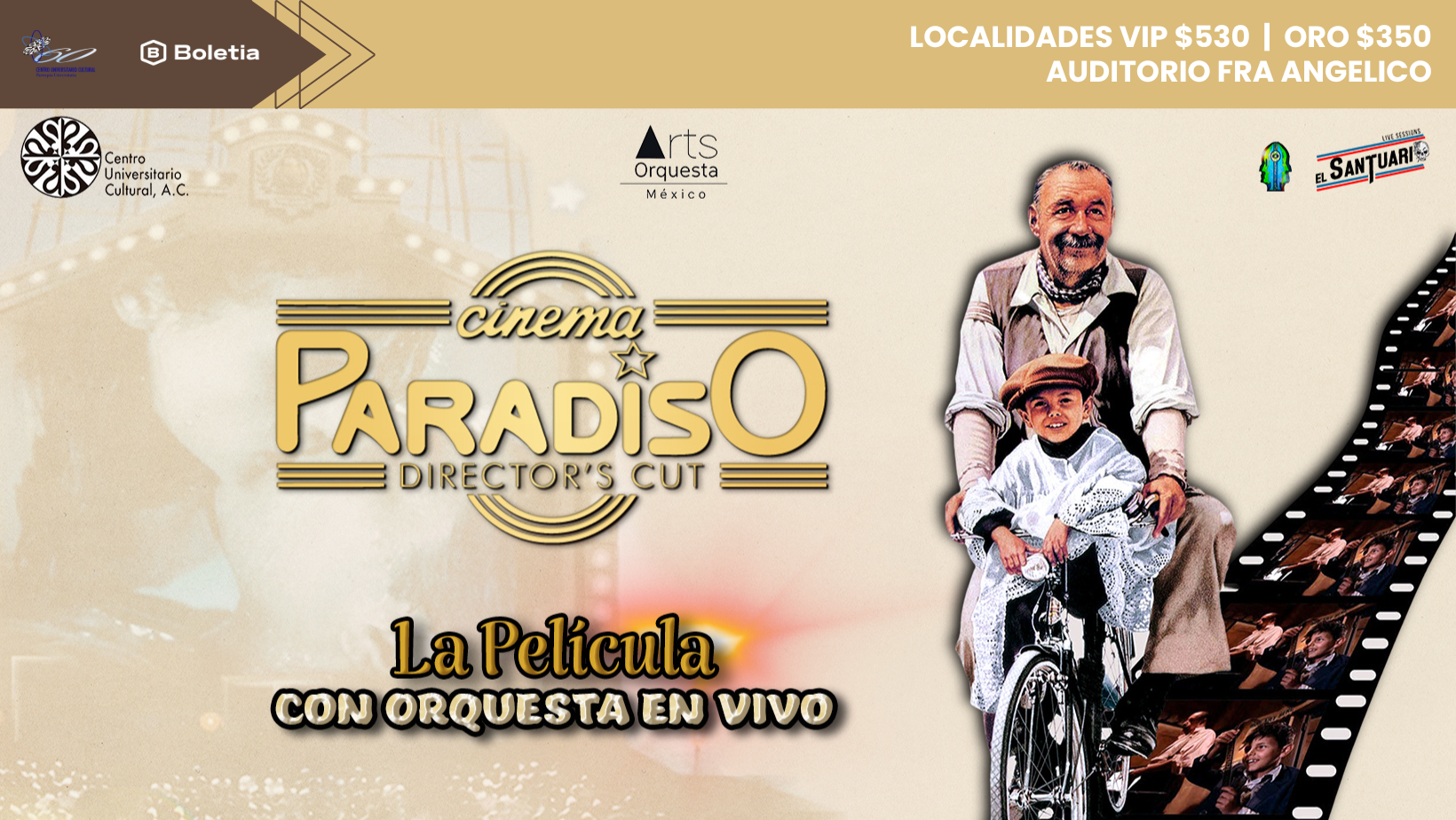 DOMINGO 24 DE SEPTIEMBRE 5:30 PM
